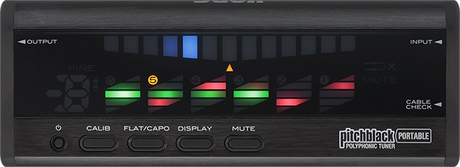 Korg Pitchblack Portable