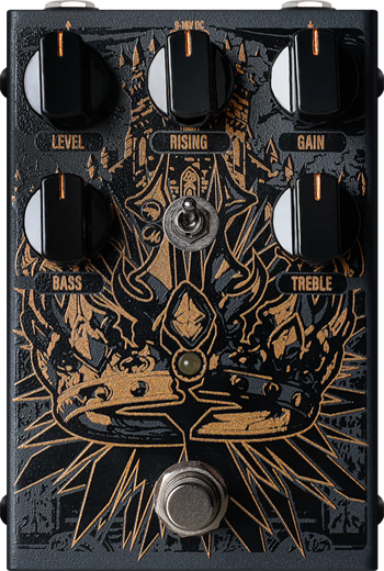 Krozz Devices Royalbreaker