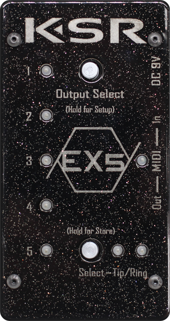 KSR EX5