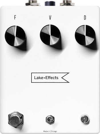 Lake Effects FVD (White)