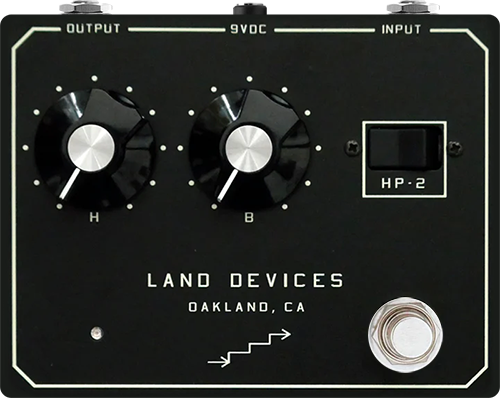 Land Devices HP-2 (Black)