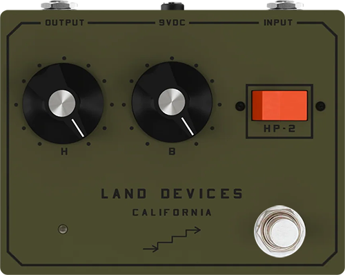 Land Devices HP-2 (Olive Drab)