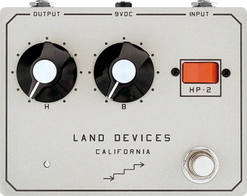 Land Devices HP-2 (White)