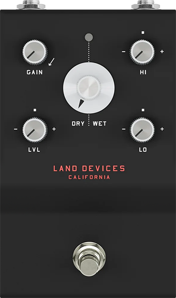 Land Devices Hunter