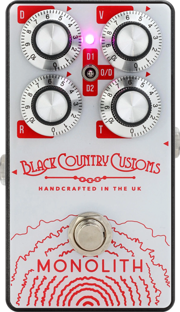 Laney BCC Monolith