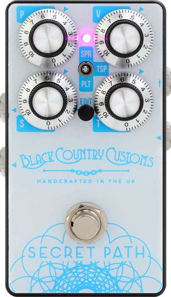 Laney BCC Secret Path