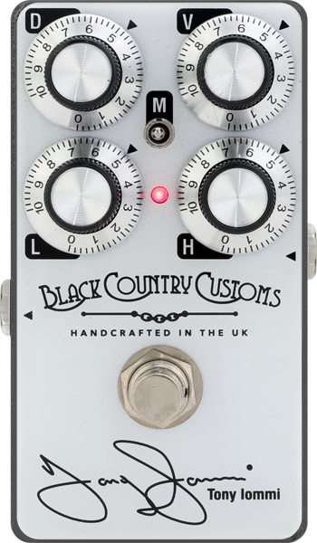 Laney BCC TI-Boost