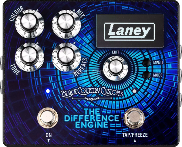 Laney BCC The Difference Engine