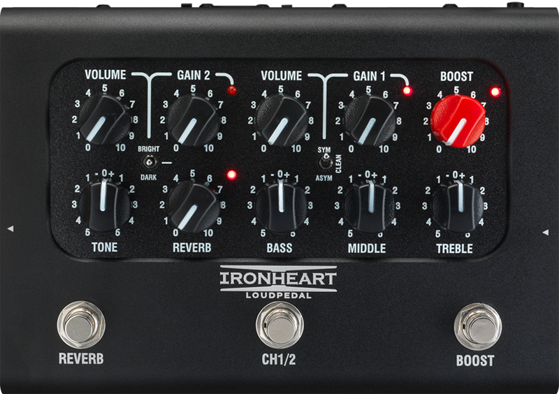 Laney Ironheart Loudpedal