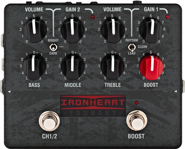 Laney Loudpedal