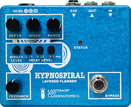 Lastgasp Hypnospiral