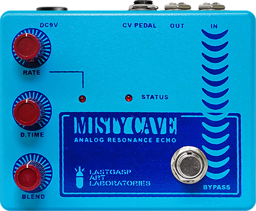 Lastgasp Misty Cave