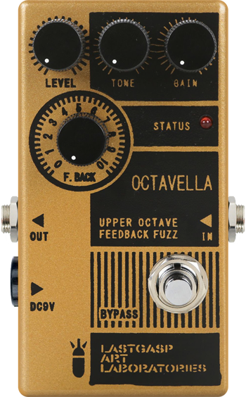 Lastgasp Octavella