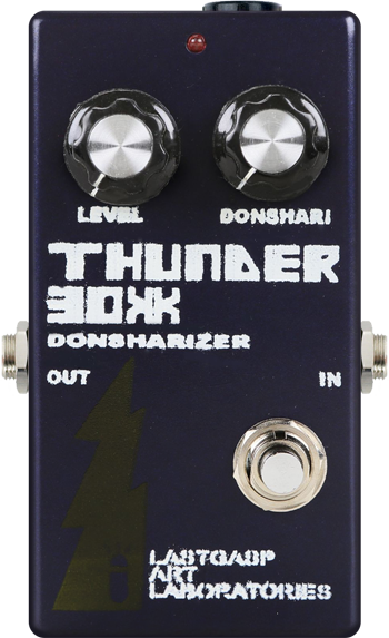 Lastgasp Thunder Box