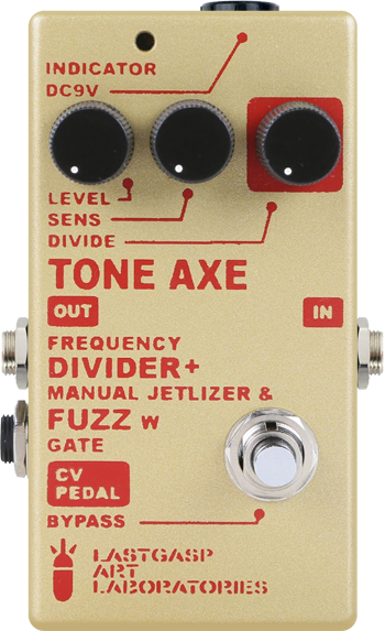 Lastgasp Tone Axe