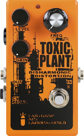 Lastgasp Toxic Plant