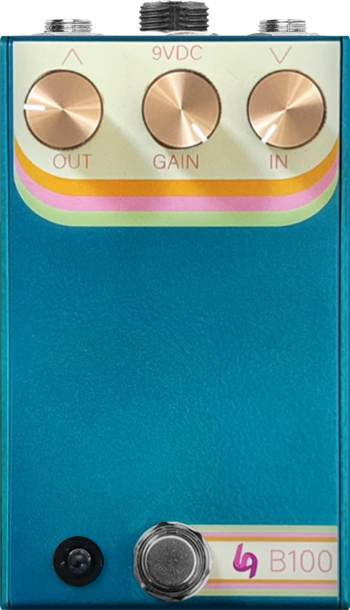 Lauren Audio B100