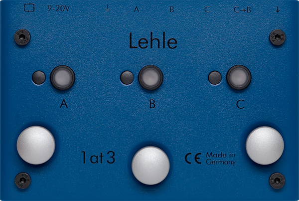 Lehle 1at3 SGOS