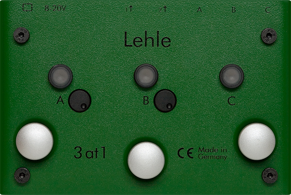 Lehle 3at1 SGOS
