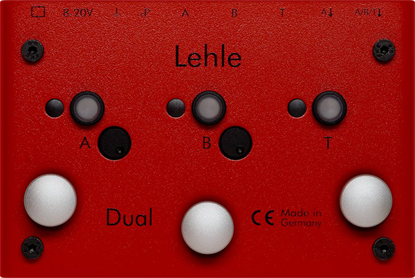 Lehle Dual SGOS