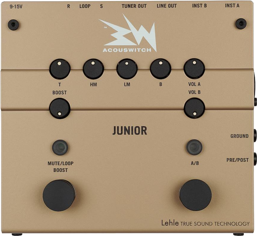 Lehle RMI Acouswitch Junior
