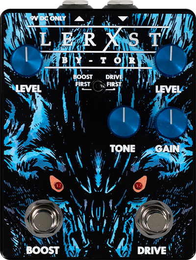 Lerxst By-Tor