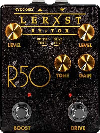 Lerxst R50 By-Tor