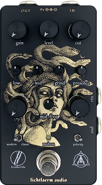 Lichtlaerm Medusa