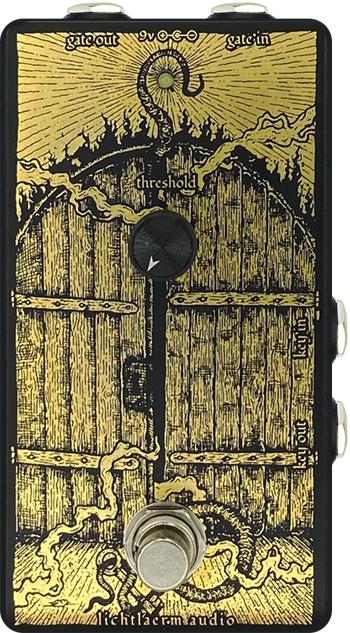 Lichtlaerm The Key and the Gate