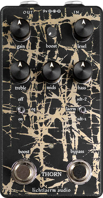 Lichtlaerm Thorn