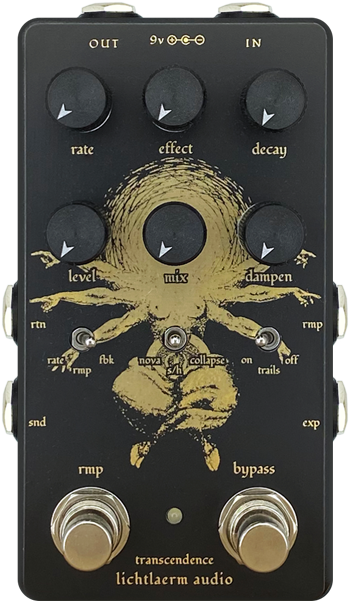 Lichtlaerm Transcendence