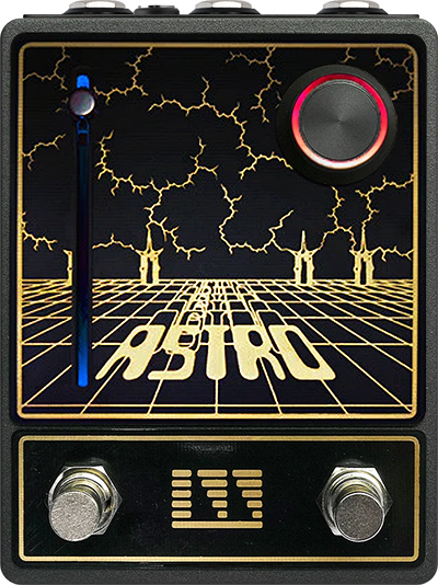 Lightning Wave Astro