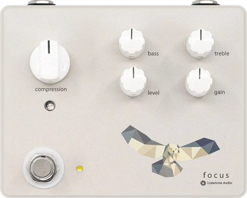 Limetone Audio Focus