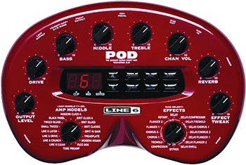 Line 6 POD 2.0