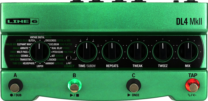 Line 6 DL4 Delay MkII
