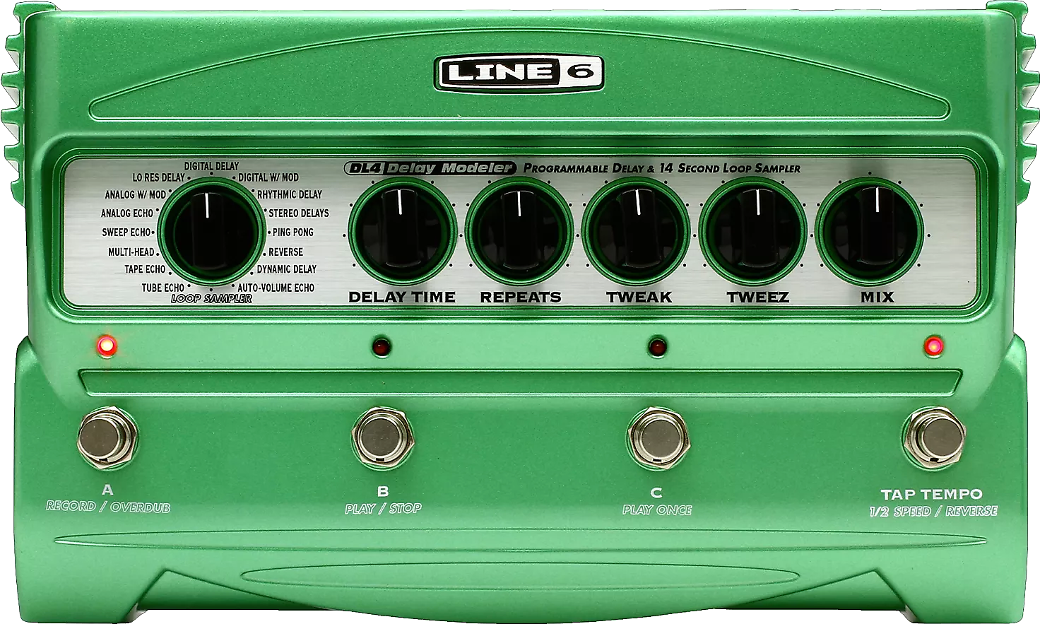 Line 6 DL4 Delay