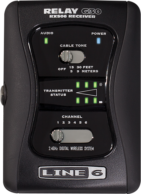 Line 6 Relay G30 Wireless