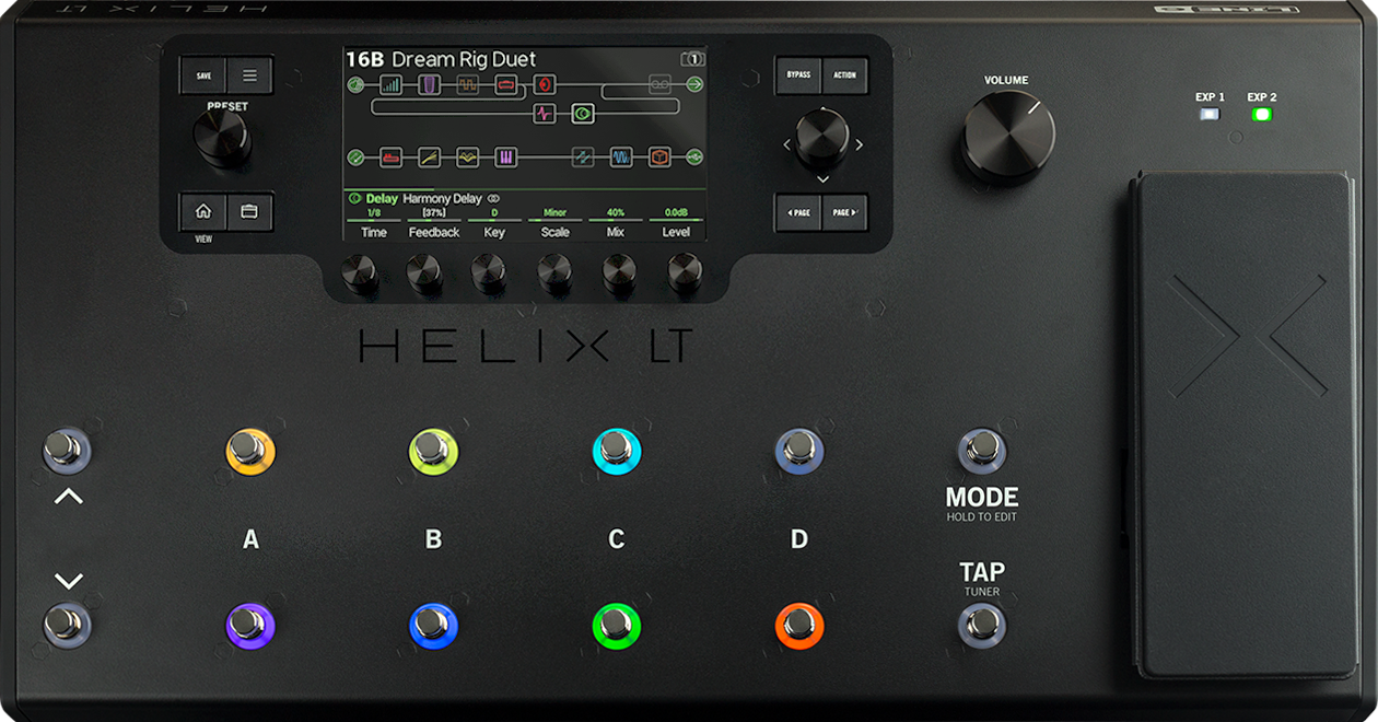 Line 6 Helix LT