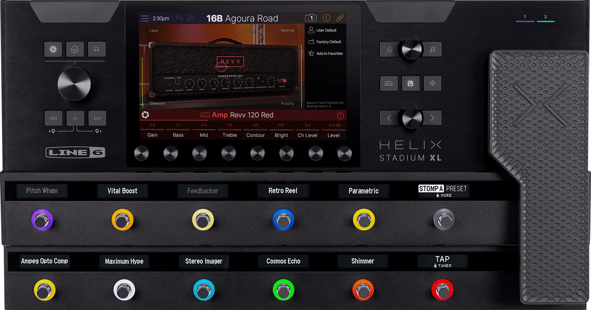 Line 6 Helix Stadium XL