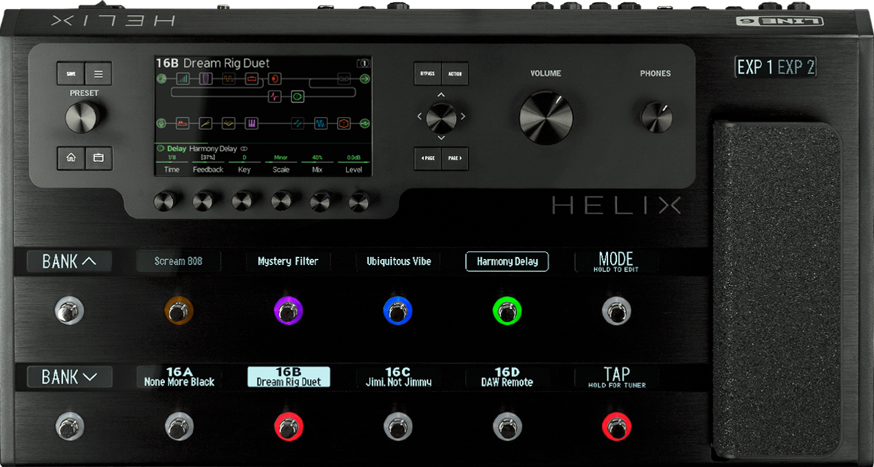 Line 6 Helix