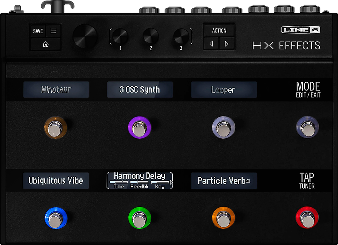 Line 6 HX Effects