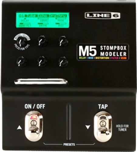 Line 6 M5