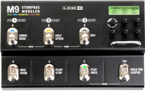 Line 6 M9