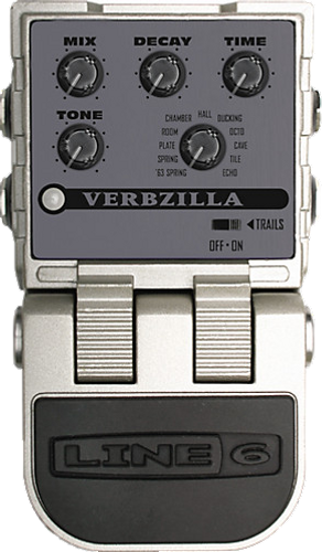 Line 6 Verbzilla