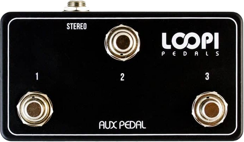 Loopi Strymon Aux Switcher Footswitch