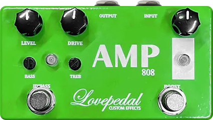 Lovepedal AMP808
