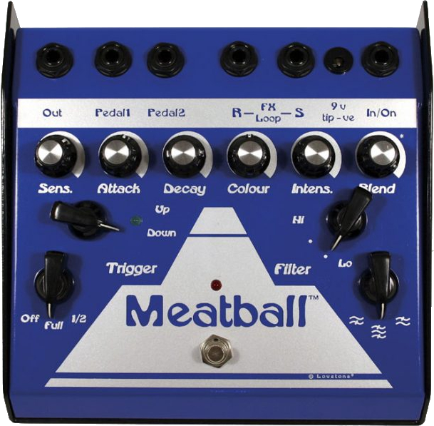 Lovetone Meatball