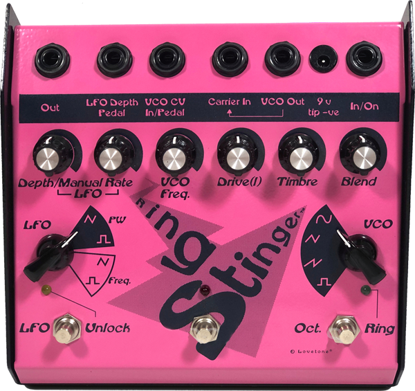 Lovetone Ring Stinger