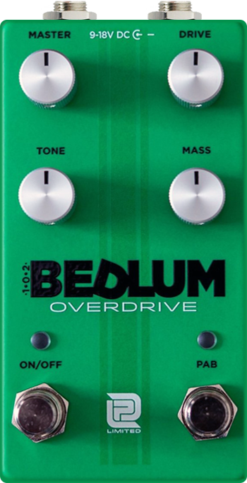 LPD Bedlum Overdrive