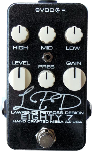 LPD Eighty7 (Black)